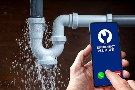 What Should I Do First When a Pipe Bursts?