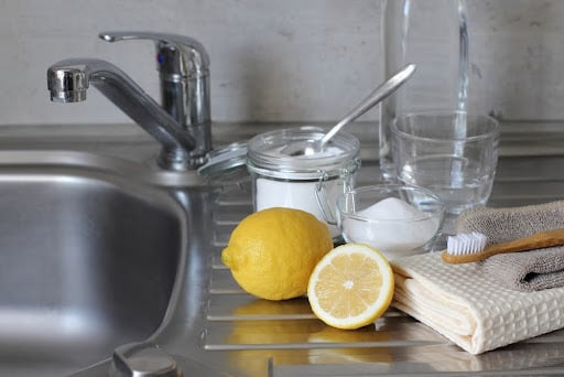 How Can You Clean a Clogged Kitchen Sink Drain?