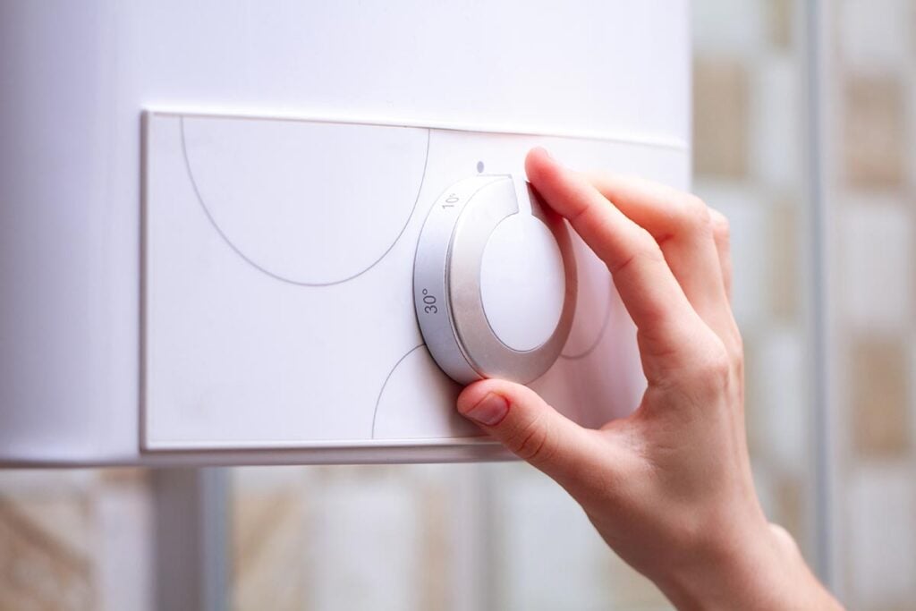 Tankless Water Heater Not Working? Here's What to Check