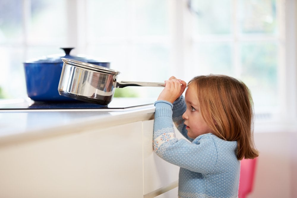 The Dangers of Scalding Hot Water & How to Prevent Scalds