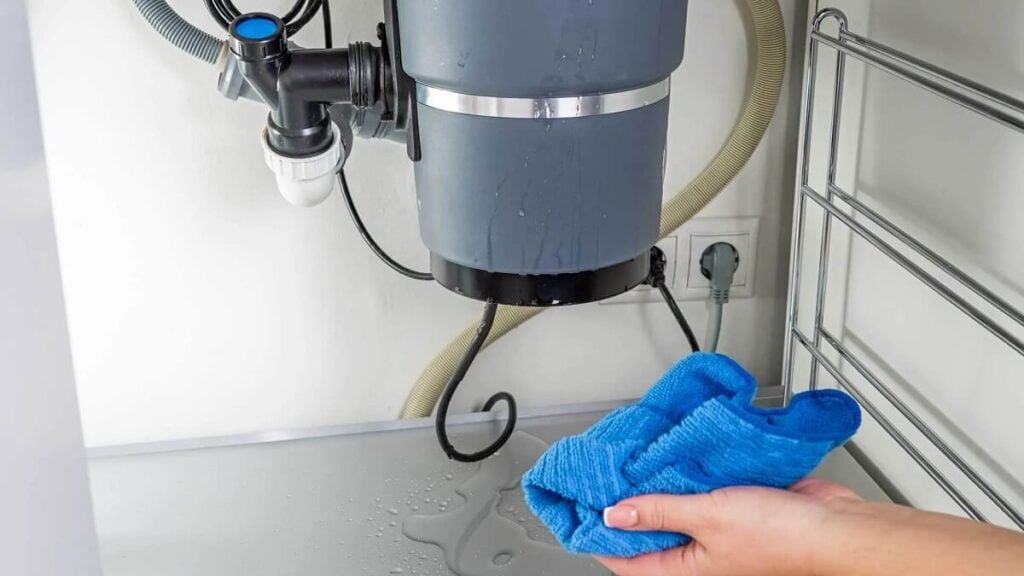 Why Does My Garbage Disposal Smell?